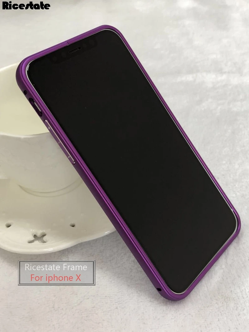 Для iphone 11 Pro 11Pro Max противоударный алюминиевый бампер рамка для X XR XS MAX 5 5S 6 6S 7 8 Plus