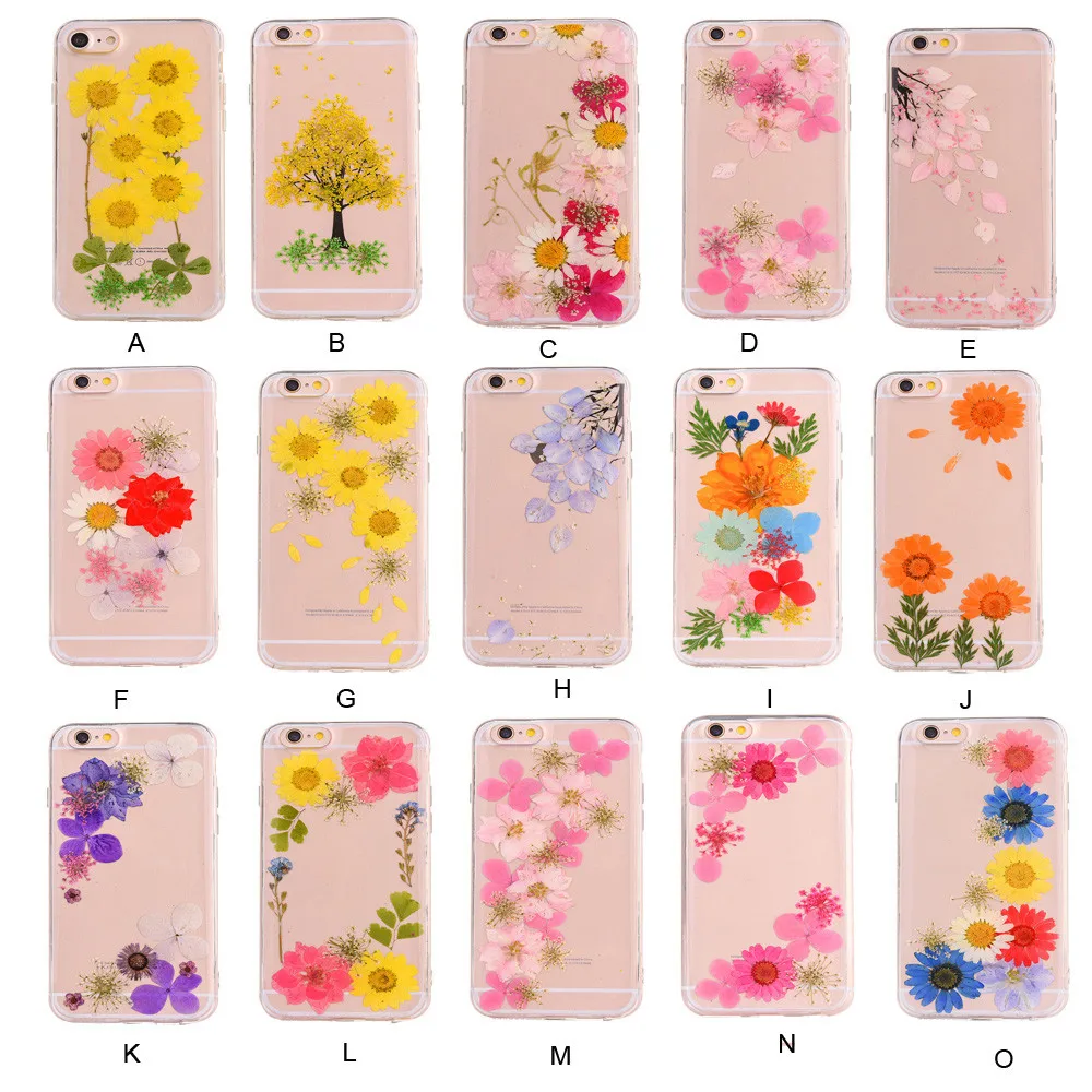 

New TPU Shockproof Waterproof Fashion Pink Girl Floral Pattern Elegant Stylish Case Gel Cover For iPhone 6 Plus/6s Plus 5.5inch