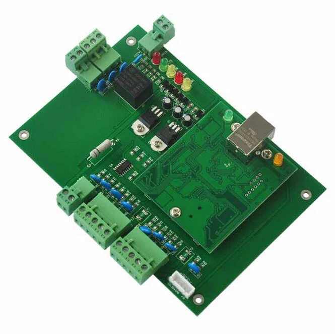 TCP IP Singer Door access control 32 bit ARM CPU support powerfull time Attendance access Web