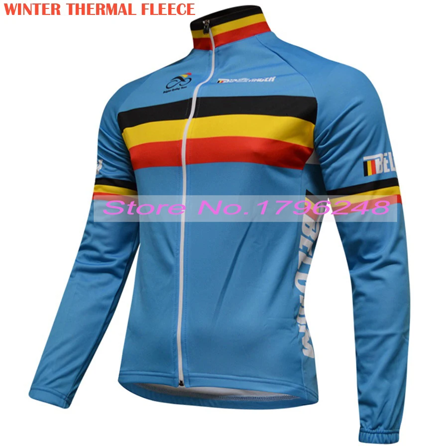 Зимняя термо-флисовая или тонкая новая коллекция года, футболка для велоспорта с длинным рукавом и принтом в виде черной команды, теплая одежда для велоспорта, JIASHUO выбирает