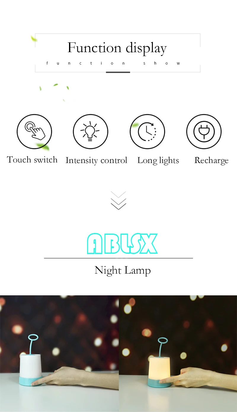 night lamp 10