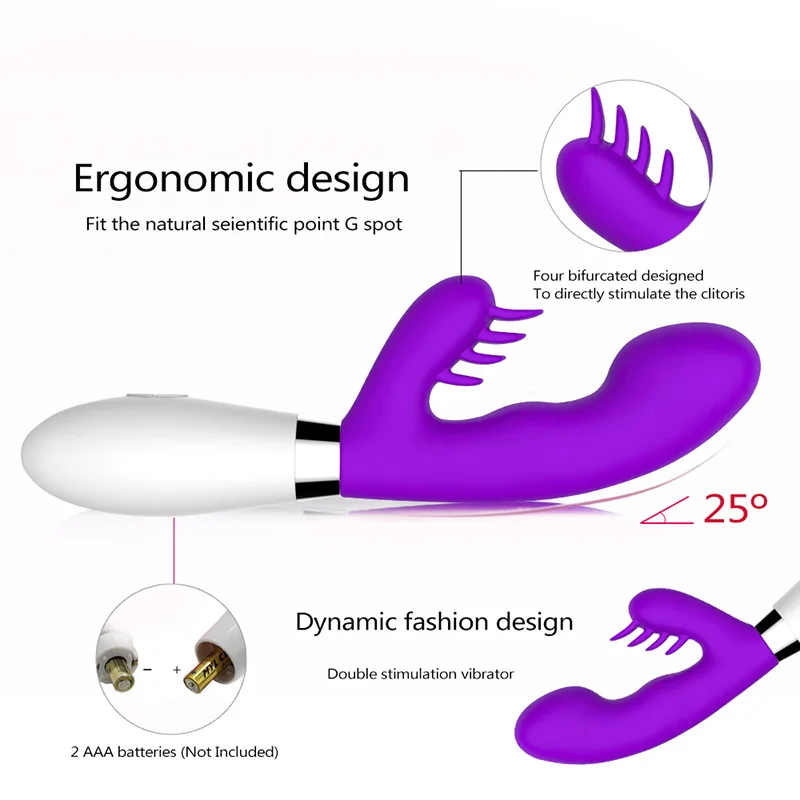 Rabbit vibrators (6)