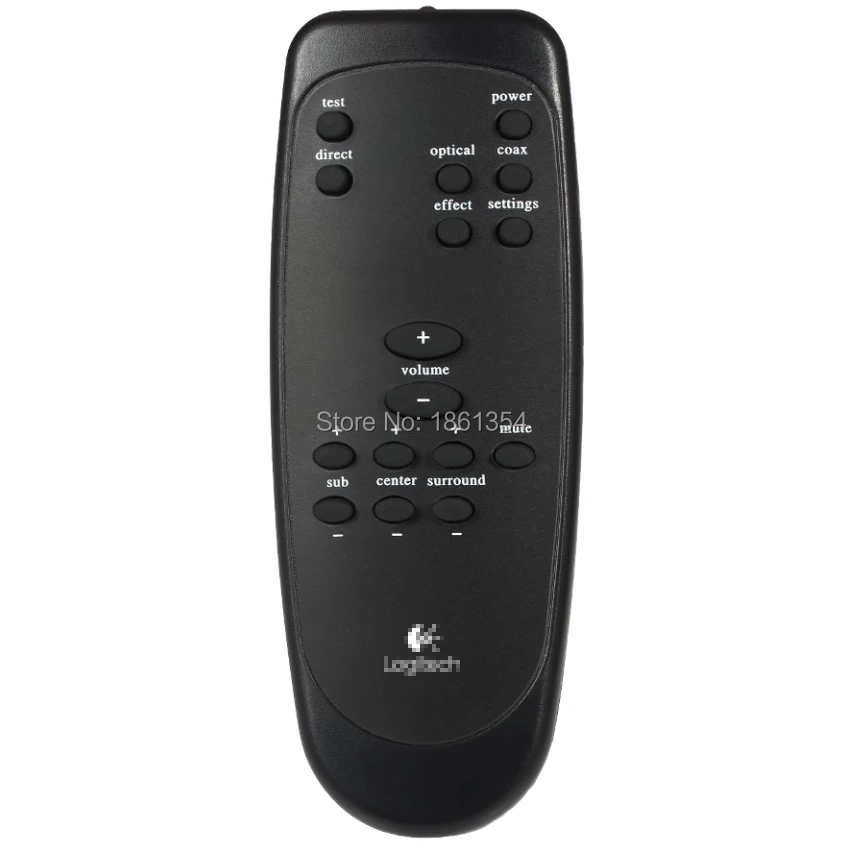 

Remote Control for Logitech Z-5500 Z-680 Z-5400 Z-5450 Computer Speaker