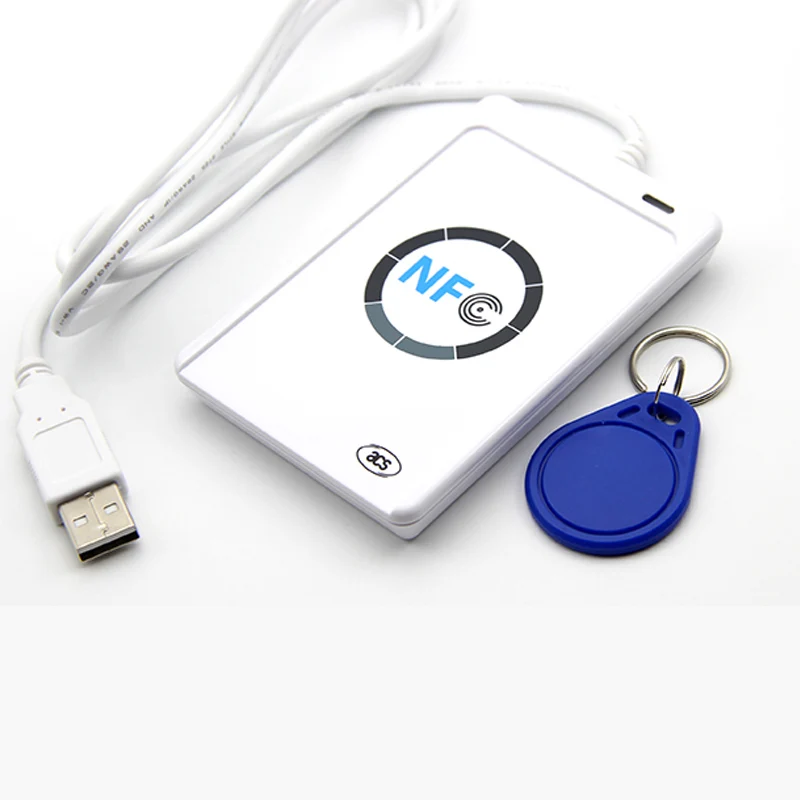 NFC ACR122U RFID считыватель смарт-карт