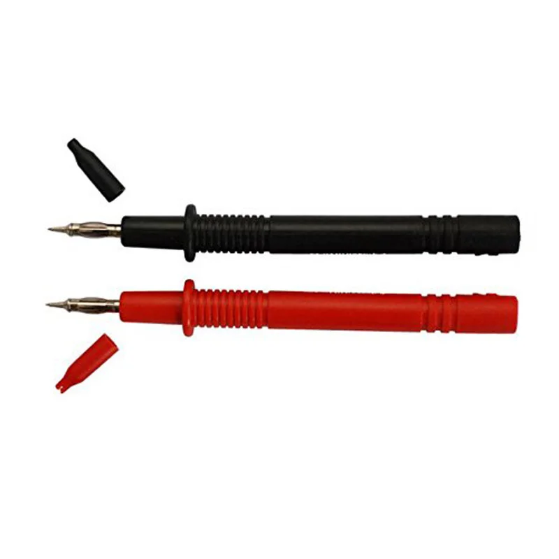 

Hantek HT19 2pcs/set Multimeter Probes HT19 Multimeter Probes Pen 131 mm Length 10 mm Diameter Oscilloscope Hantek HT19 Hot sale