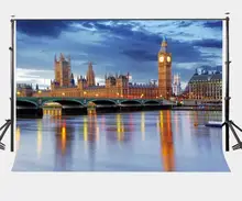 7x5ft London Big Ben Backdrop European Buildings British Dusk View Photography Background 7x5ft London Big Ben Backdrop European Buildings British Dusk View Photography Background