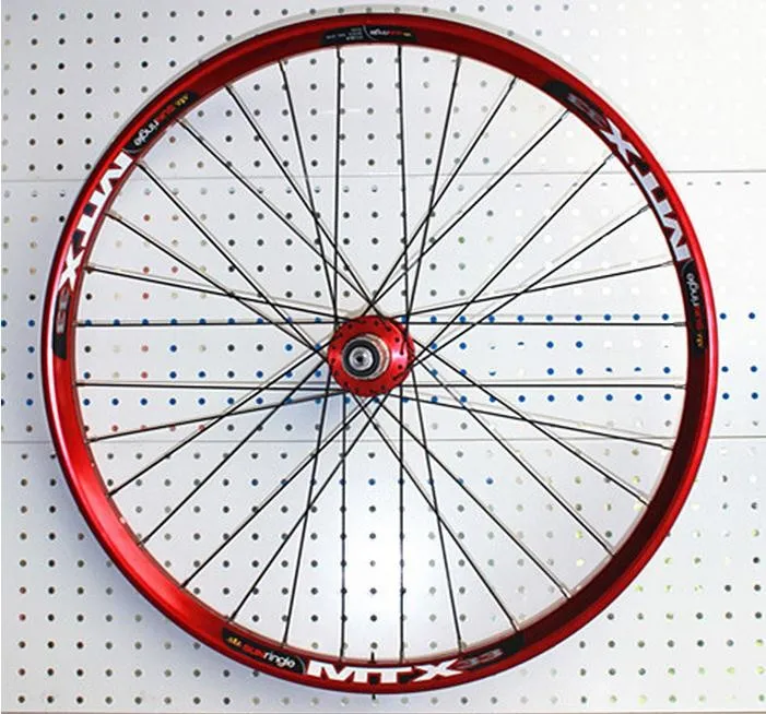 Sale 26/27.5/29 inch  Free shipping  15mm/20mm   MTB wheels     Disc brake bike Front  wheels  32/36 Holes For 21/24/27/30speed 3