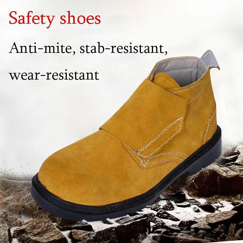 Safety shoes 01