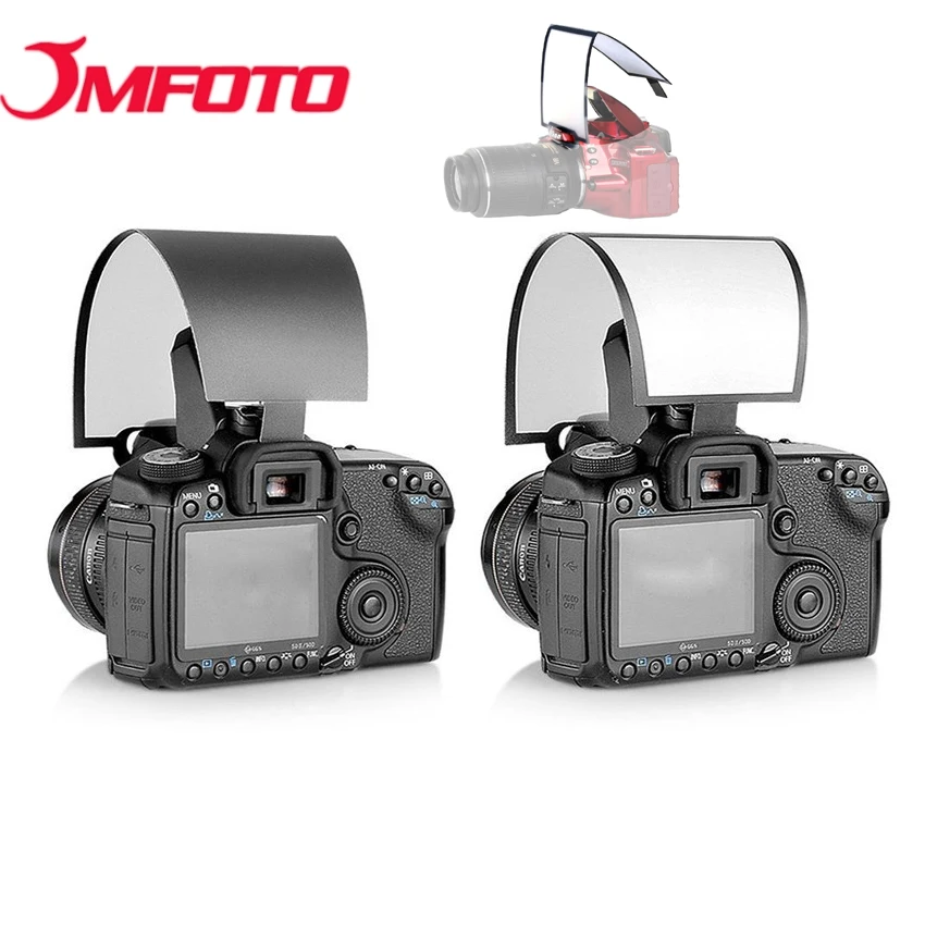 Universal Soft Screen Pop Up Flash Diffuser For Nikon Canon Pentax