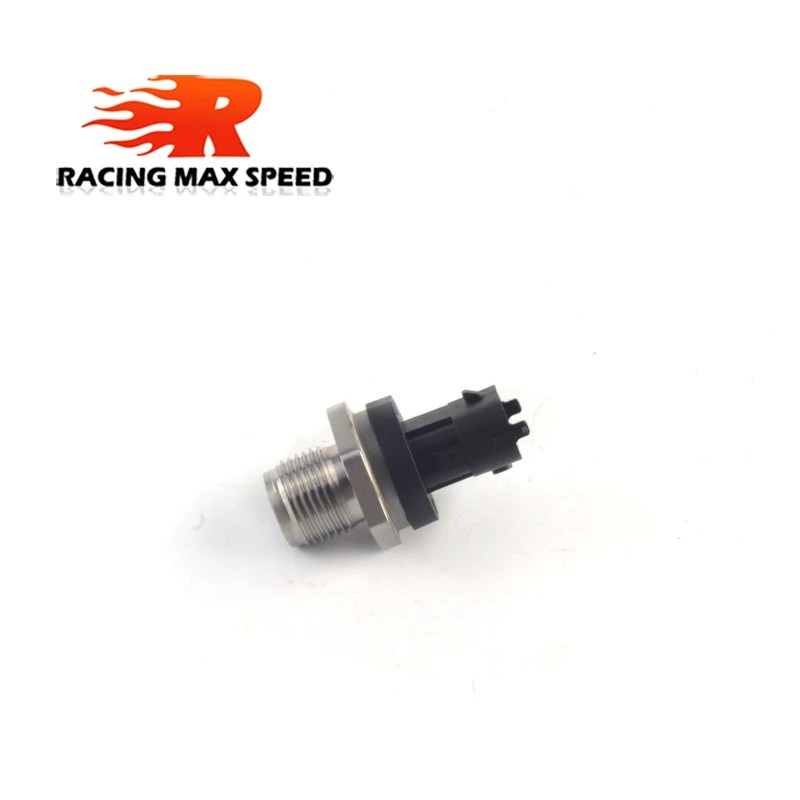 

0281006327 Fuel Injection Fuel Rail Pressure Sensor for 2007-2012 Dodge Ram 2500 3500 6.7L for Cummins