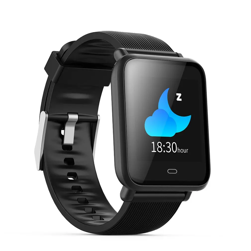

2019 IP67 Waterproof Smart Watch Heart Rate Monitor Sport Bracelet Band on the For iPhone IOS Android Smartwatch Men Watches