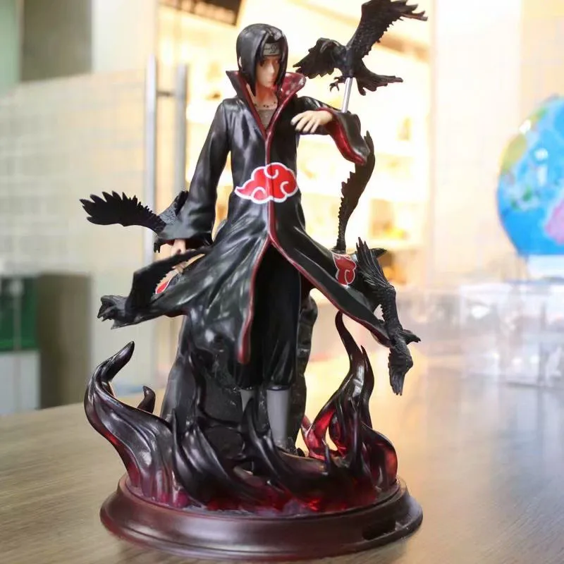 naruto akatsuki figures