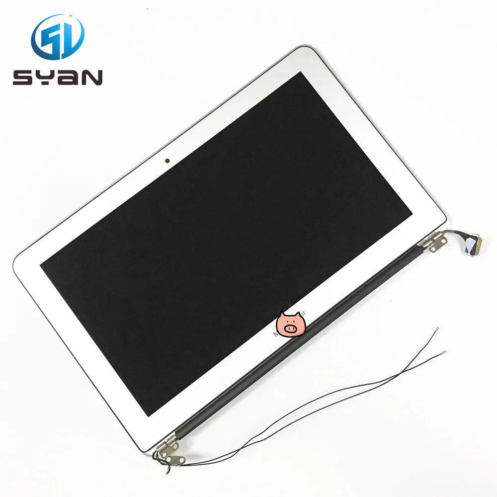 A1465 ЖК-экран для Macbook Air A1370 светодиодный экран в сборе ЖК-дисплей B116XW05 MC505 MC908 MD223 MD711