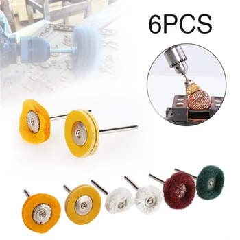 

2019 Polishing Polyester Spare Parts Grinding Head Durable Electric Mill Grind Rod for Lapping Machine Drop Shipping