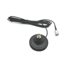 TNC микрофонная антенна с магнитом и кабелем 3 м для антенны воздушные основания с высоким коэффициентом усиления