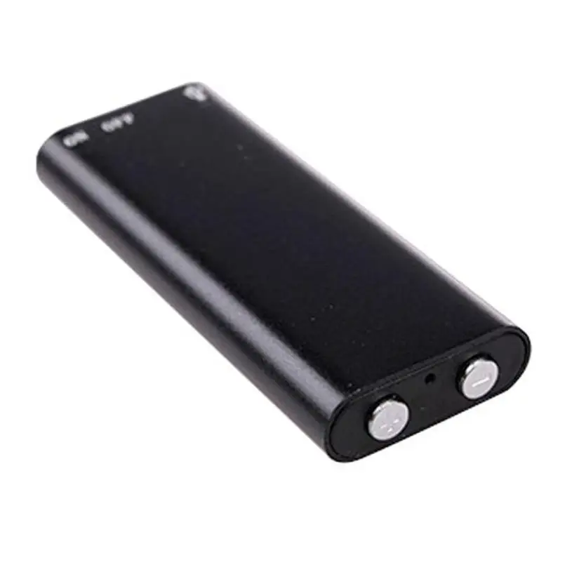 HIPERDEAL 8GB Steel Stereo Recording Digital Voice Recorder Audio Recorder MP3 player 150Hr Support Multi-language USB Sep22 HIPERDEAL 8GB Steel Stereo Recording Digital Voice Recorder Audio Recorder MP3 player 150Hr Support Multi-language USB Sep22
