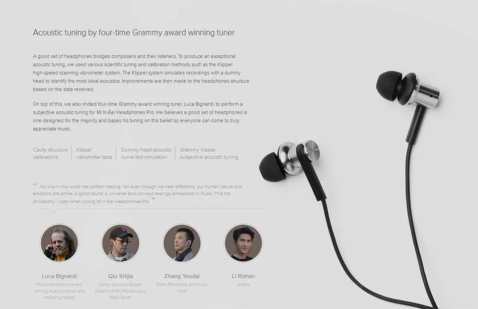 headphones earphones bluetooth earphone headphones wireless wireless headphones xiaomi hybrid pro hd (4)