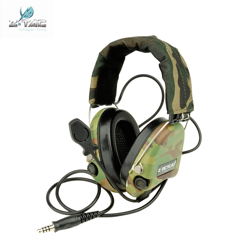 GLECTICAL Comta II Tactical Airsoft Shooting Hunting Wargame