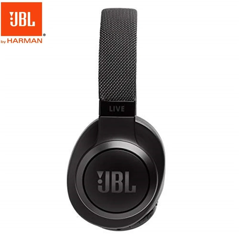 JBL Live 500BT беспроводные Bluetooth наушники, оригинальные наушники с глубоким басом, игровая гарнитура, наушники Ecouteur