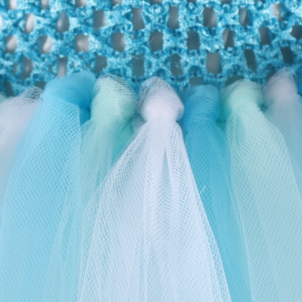 Шикарные платья для девочек; летняя Брендовая детская одежда; платье принцессы Эльзы; карнавальный костюм Снежной Королевы; вечерние платья для детей; Новинка