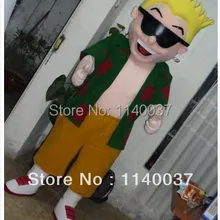 Костюм талисмана для мальчика, костюм талисмана, ростовой костюм мультяшный персонаж, нарядное платье, костюм, EMS