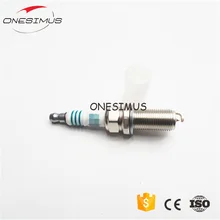 4pcs Spark Plug Ignition System OEM 27410 3C000 IKH20 for mitsubishi 4G69 4G15T 4G64 SOHC 16V