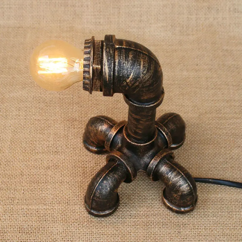 Water Pipe Light 4