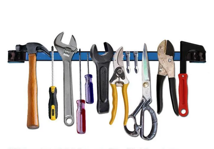 Tool Holder Bar 12" Strong Rack Sunction Storage for