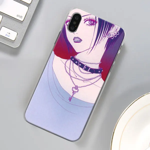 Чехол для телефона NaNa osaki для Apple iPhone X XR 7 8 Plus 6 6s Plus XS MAX 11 Pro Max SE чехол для телефона Coque - Цвет: 13