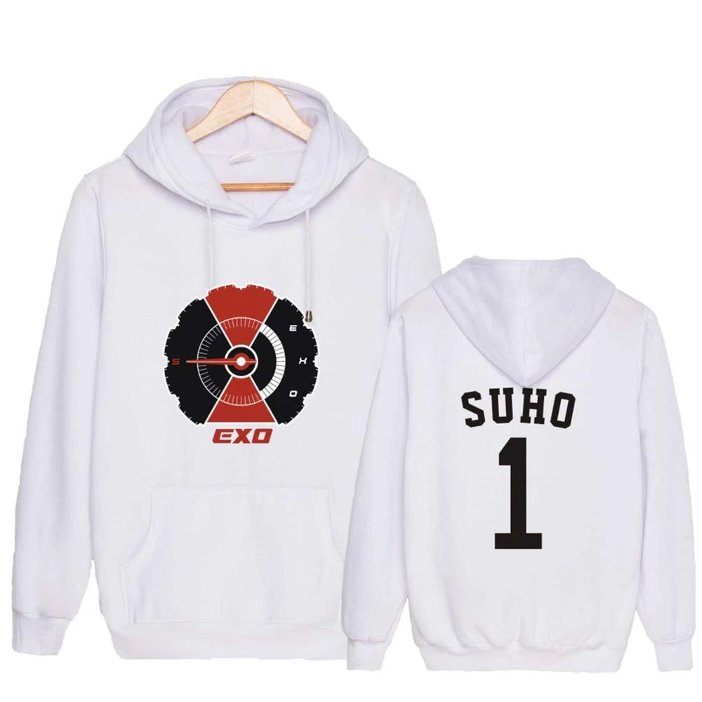 exo tempo hoodie