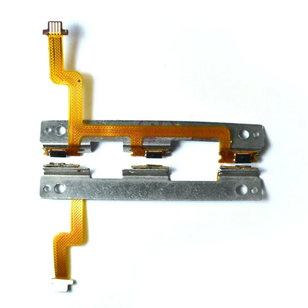 

Power ON/OFF Volume Button Key Ribbon Flex Cable For HTC One Max T6 803S Switch Side Volume Button key Flex Ribbon
