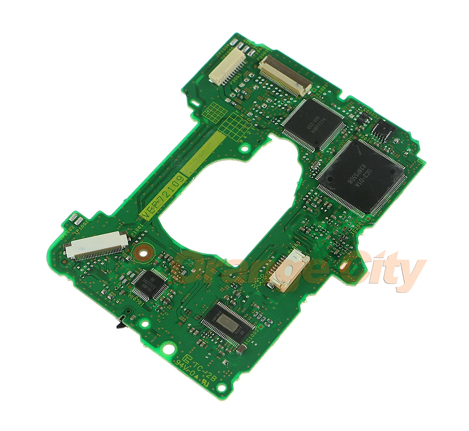 Wii,ゲーム修理部品,オリジナルのPCB,d2c,d2a,d2b,d2e,dms用のDVDドライブPCB - AliExpress