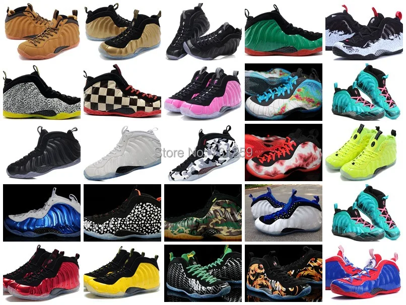 foamposite weatherman for sale