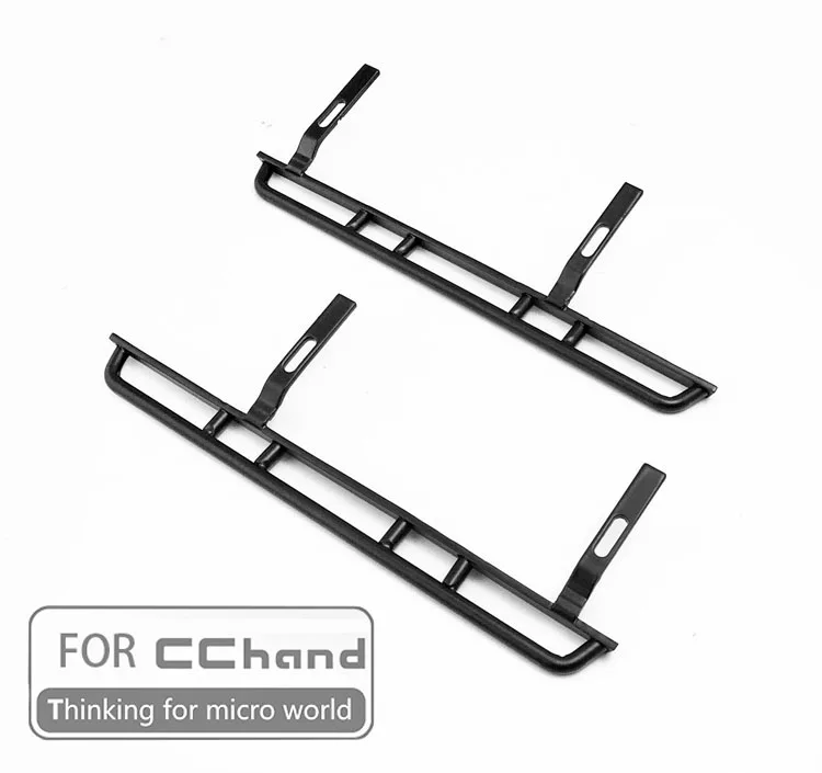 Металлическая боковая педаль для CC hand AXIAL SCX10 90046/90047 | Игрушки и хобби