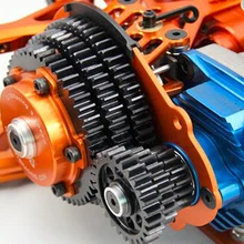 GTB 3 скорости передачи для HPI KM ROVAN Baja 5B 5T 5SC