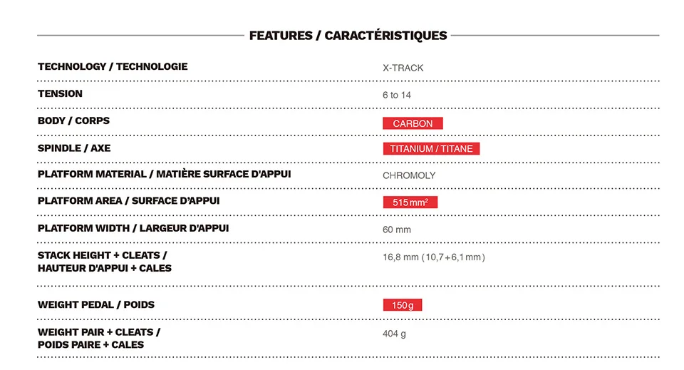 Посмотрите X-TRACK серии педали mtb с шипами велосипедная педаль самоблокирующаяся педаль MTB совместима с Shimano система spd