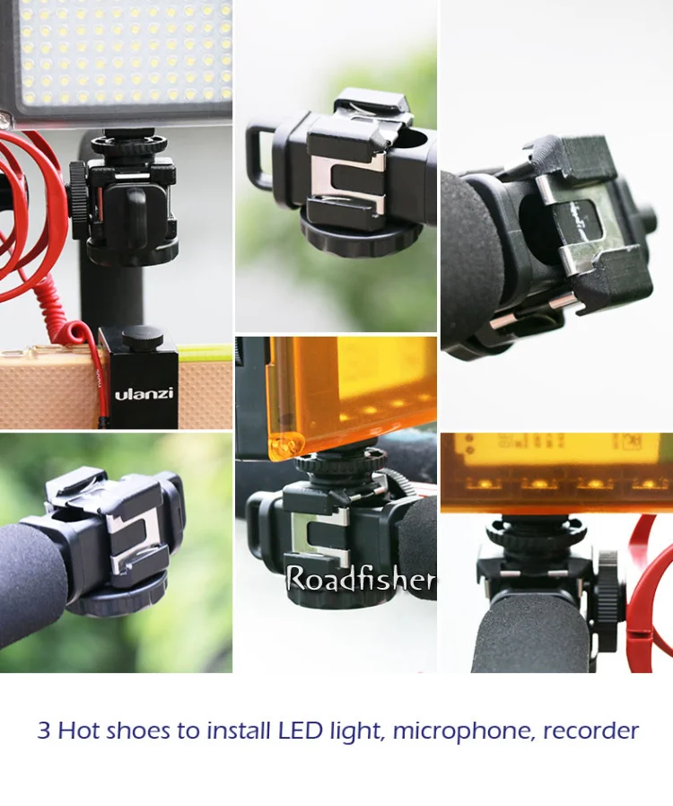 U-Grip Photography Bracket 6