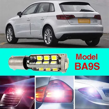 

Ownsun Error Free BA9S Socket 360 Degrees Projector Lens LED Backup Reverse light R5 Chips Replacement Bulb For Audi A3 2014