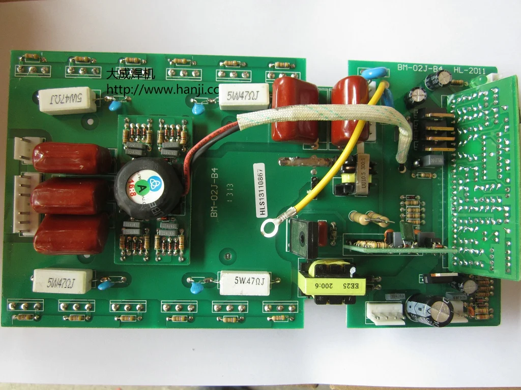 

WS-200/220V board argon arc welding machine
