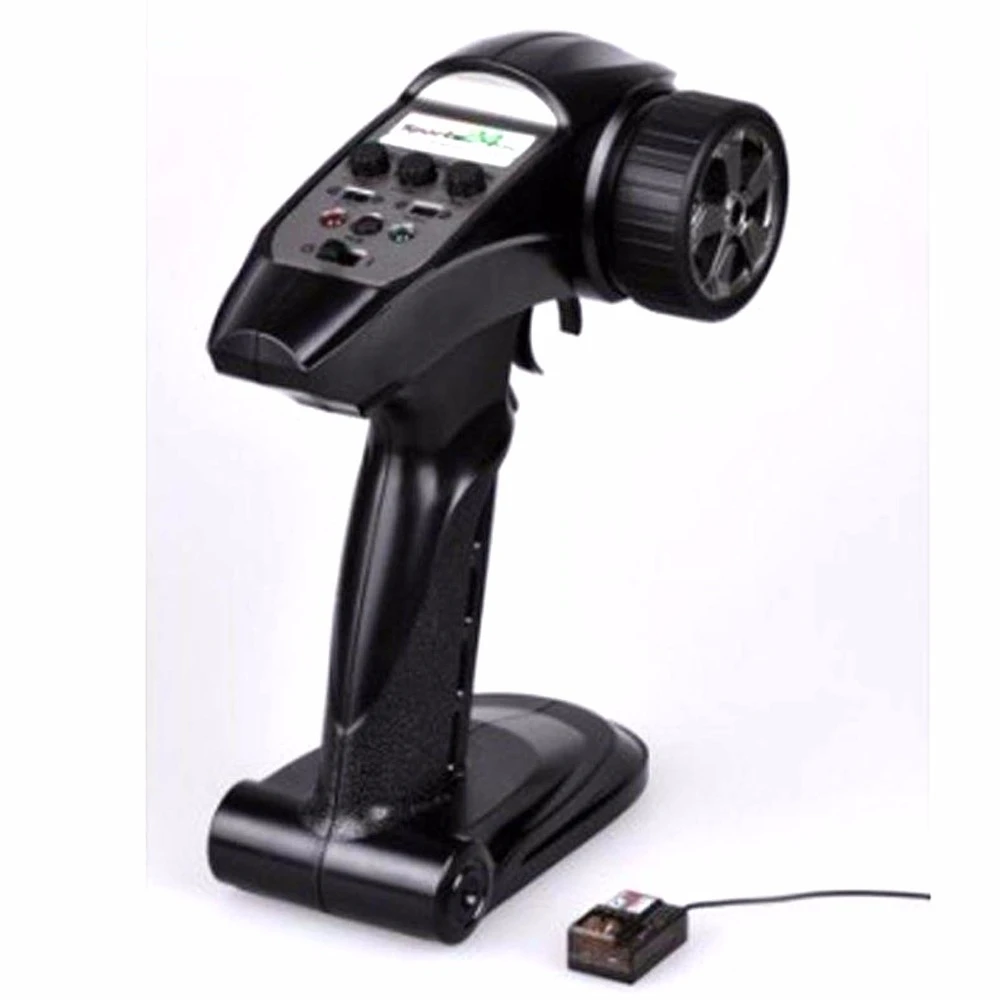 Transmetteur Numerique Proportionnel Sportif 2ch 2 4ghz Gt 2 Recepteur Radio Systeme A Distance Pour Bateau Et Voiture Aliexpress