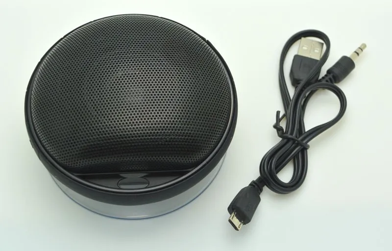 IPX5 Водонепроницаемый Bluetooth Динамик музыкальный плеер автоспуска громкой связи проводной плеер TF Аудио плеер беспроводной Динамик в mic