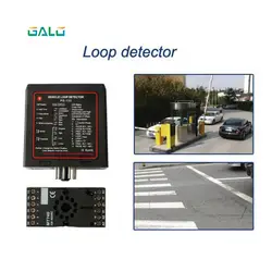Одноканальный Индуктивный Автомобиля детектор контроллер модуль датчика стоянке