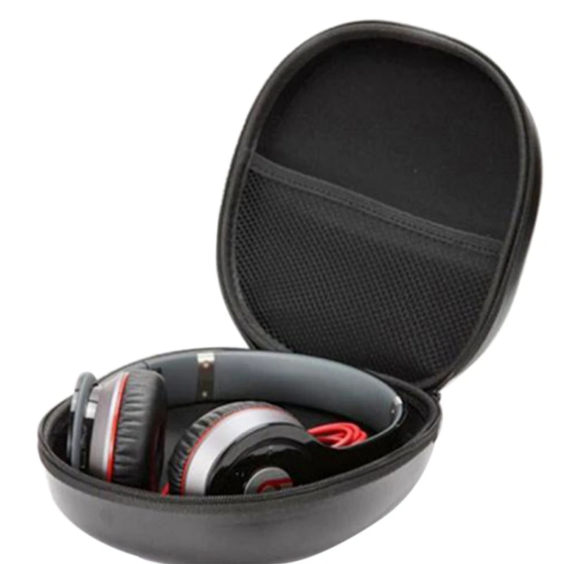 

Storage Carrying Hard Bag Box Protection Carrying Earphone Storage Box Case For Earphone Headphone Earbuds Carrying Holder