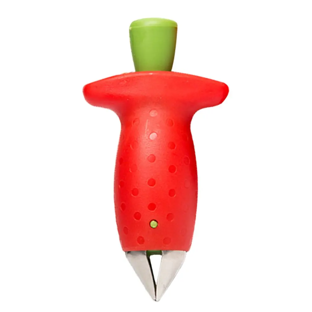 

trawberry Hullers Fruit Remove Stalks Device Clip Fruit Leaf Stalks Separator