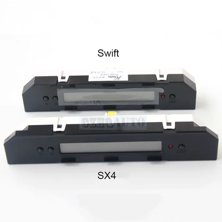 Оригинальные автомобильные запчасти Hengfei часы температура расход топлива информация дисплей для Suzuki Swift SX4