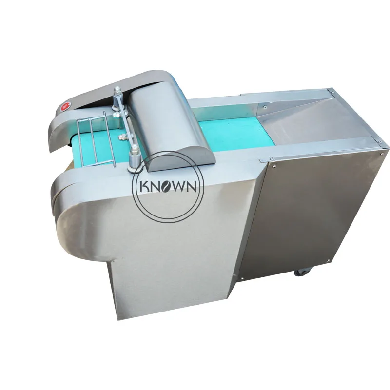 

Commercial 150-660kg/h electric leafy vegetable and fruit cutter cutting slicer shredder machine with CE ISO approved