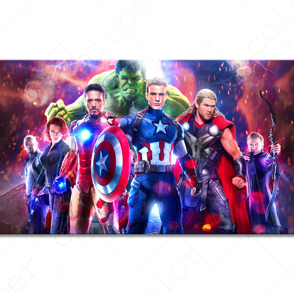 

5D DIY Full Square Diamond Painting"Avengers Batman"Daimond Painting Embroidery Cross Stitch Kit Mosaic LE01196
