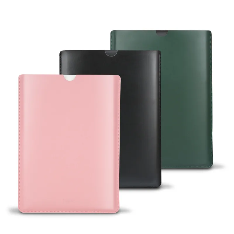 Для Macbook Pro 13 дюймов рукав Air retina 12 13 кожаный чехол для Macbook 15 защитный кожаный чехол для Apple сумка для ноутбука