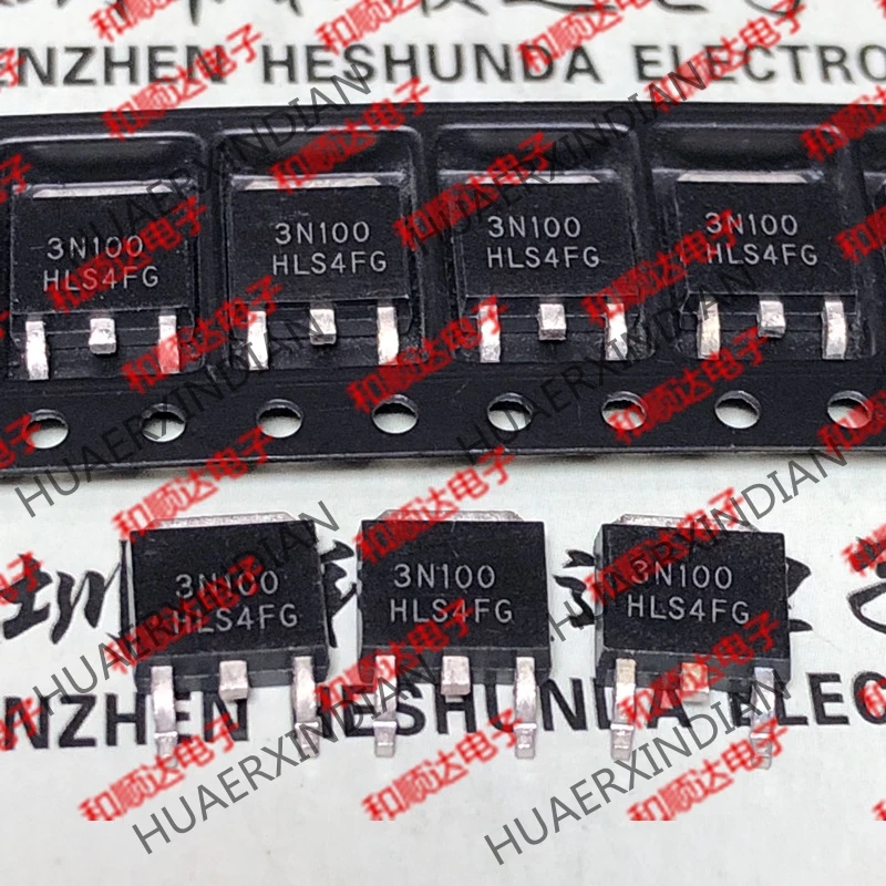 New original 3N100 TO-252 in stock | Обустройство дома