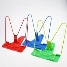 Офисная обучающая канцелярская настольная портативная Регулируемая рамка для чтения книжная полка для чтения рамка для чтения книга